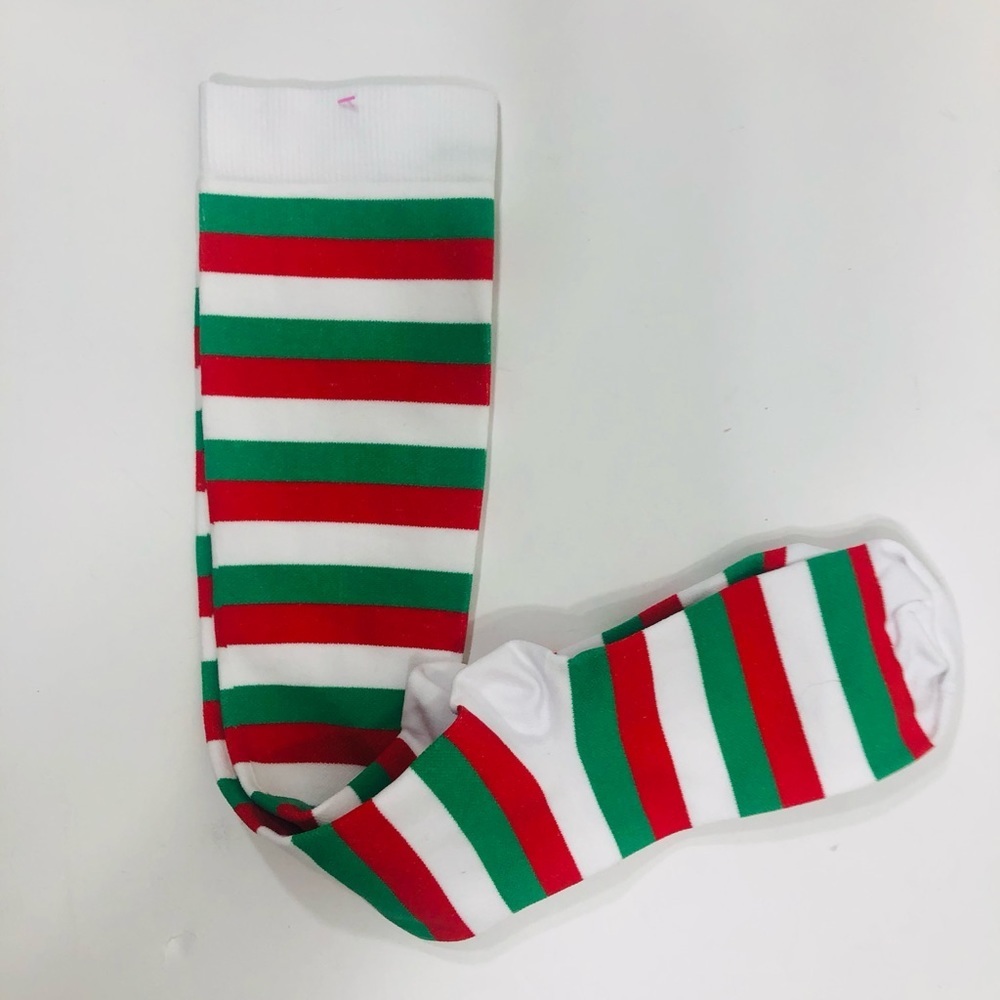 Christmas Knee Socks